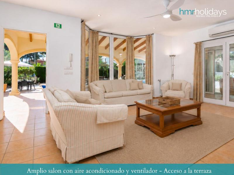Villa Gredos by HMR Holidays - image 13