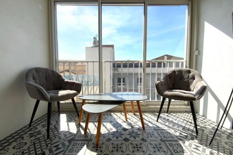 Le Saint-Pierre Appartement Duplex à 100 m de la Plage - image 4