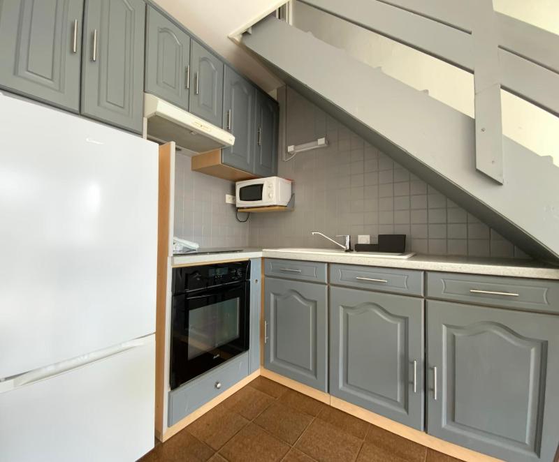 Le Saint-Pierre Appartement Duplex à 100 m de la Plage - image 8