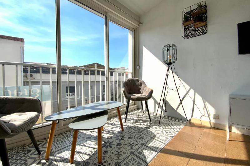 Le Saint-Pierre Appartement Duplex à 100 m de la Plage - image 14