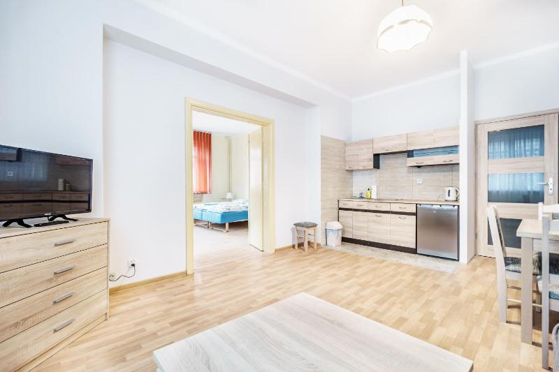 Apartment with Balcony image 3