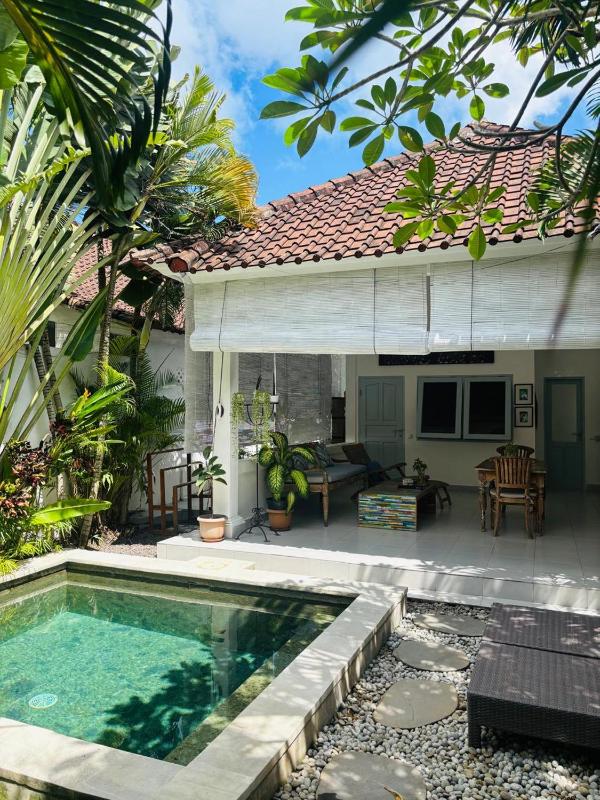 FANTASTIC 1 BR VILLA PRIVATE POOL WALK TO BEACH - image 15
