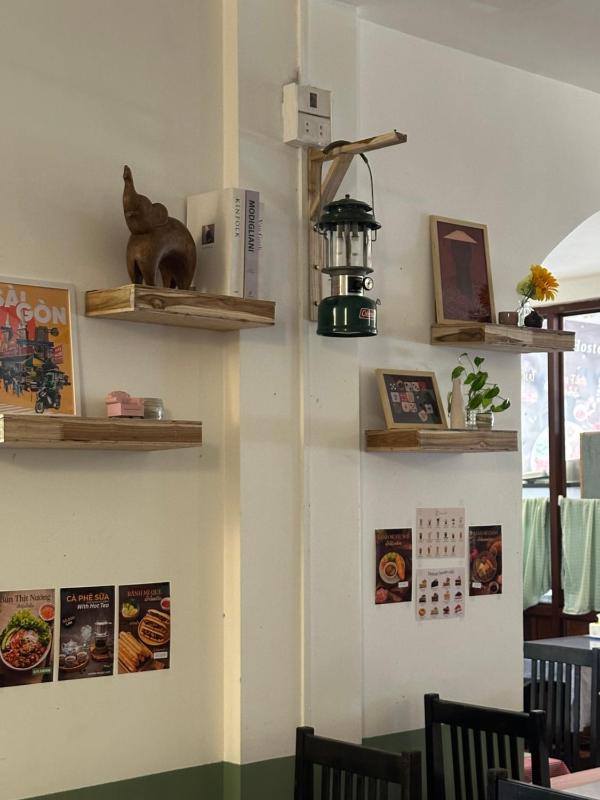 Homer House Hostel & Café - image 10