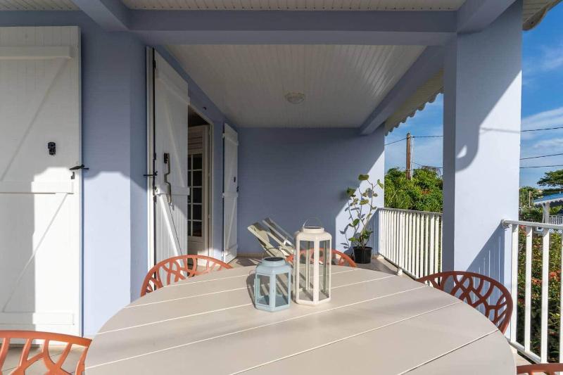 Villa Rèv Lanmè - Lounge & Jacuzzi - image 6