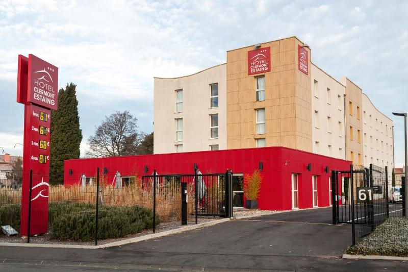 Hotel Clermont Estaing - image 38