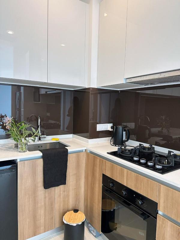 City Escape - Capital Twin Peak - 3Bedroom Luxury Apartment at 44th floor - image 14