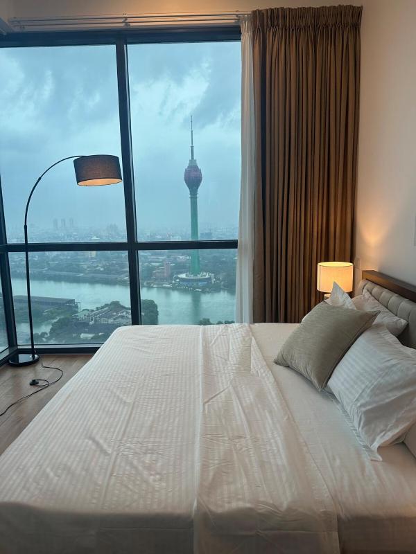 City Escape - Capital Twin Peak - 3Bedroom Luxury Apartment at 44th floor - image 6