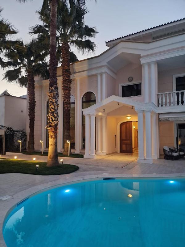 Luxury Villa Helena in Tirana with Private Pool - image 1