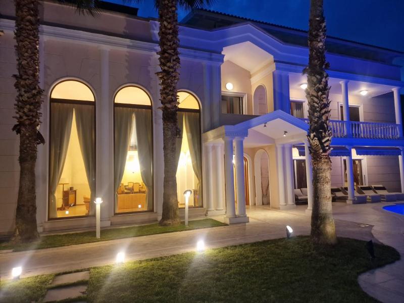 Luxury Villa Helena in Tirana with Private Pool - image 14
