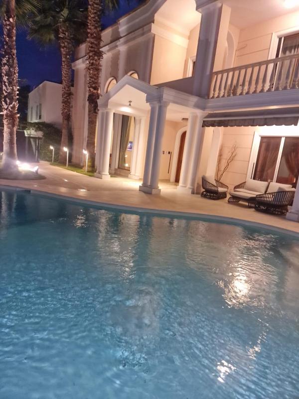 Luxury Villa Helena in Tirana with Private Pool - image 15
