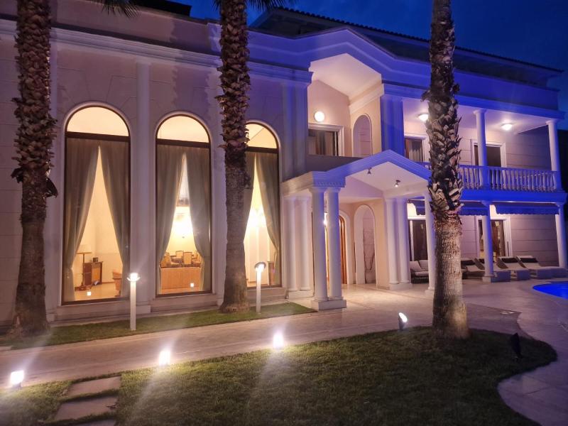 Luxury Villa Helena in Tirana with Private Pool - image 13