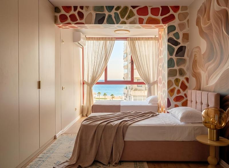 Big apartment central seaview - image 13