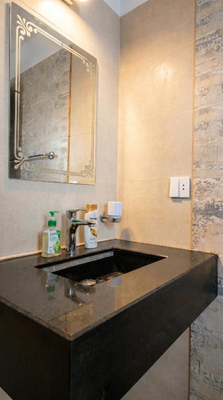 Brand New Family Apartment Hygienic and Comfortable Stay Balcony Free Parking Kitchen and Fast WiFi E11 Islamabad - image 11