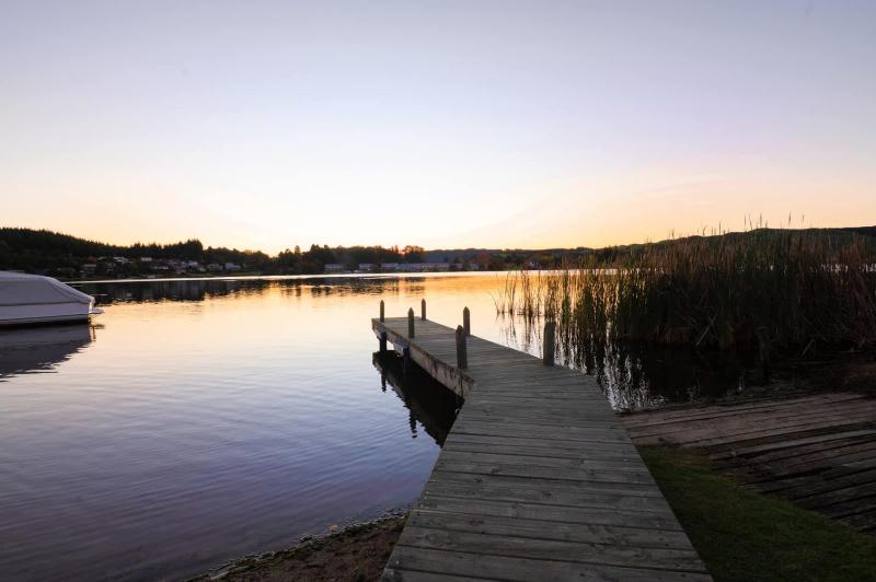 Okawa Bay Waterfront - Absolute Lakefront with Jetty 10min from Hells Gate - image 14