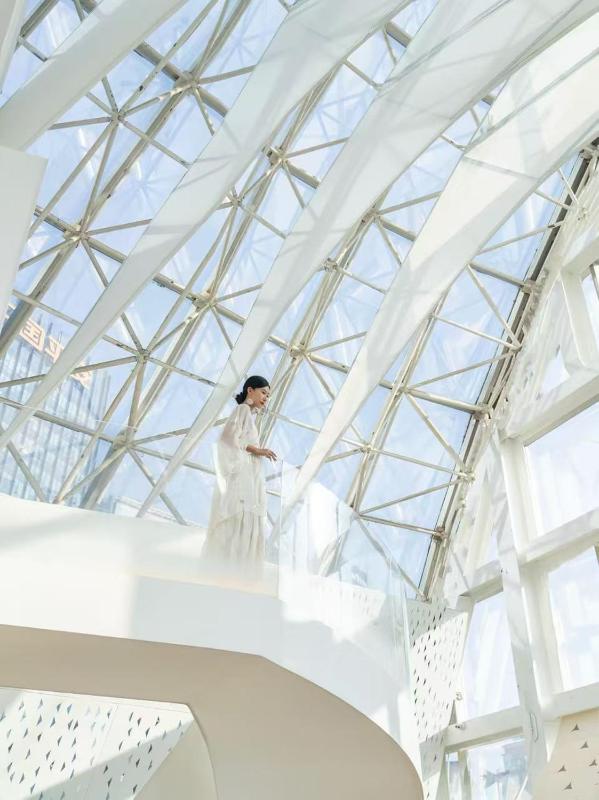 Aspera Star Essence Sky Garden Panoramic Hotel-Jiefangbei Hongya Branch - image 1