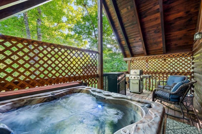 Warm Comfortable Couples Retreat - 10 mins to Downtown - King bed - Pool Access - image 13