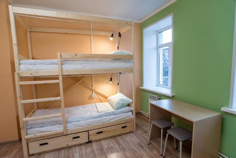 Bed in 6-Bed Dormitory Room image 3
