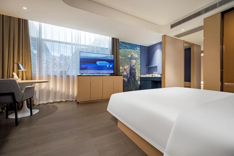 Atour Hotel Chongqing Guanyinqiao Flower Garden - image 33