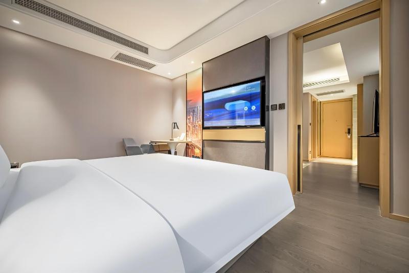 Atour Hotel Chongqing Guanyinqiao Flower Garden - image 6