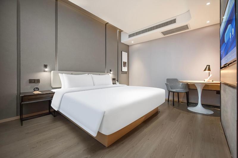 Atour Hotel Chongqing Guanyinqiao Flower Garden - image 34