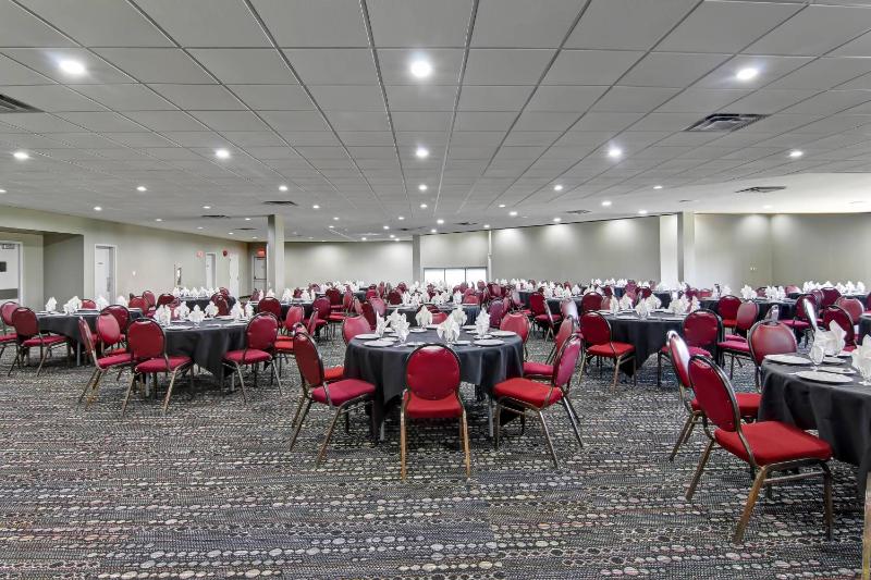 Radisson Hotel & Conference Centre West Edmonton - image 39