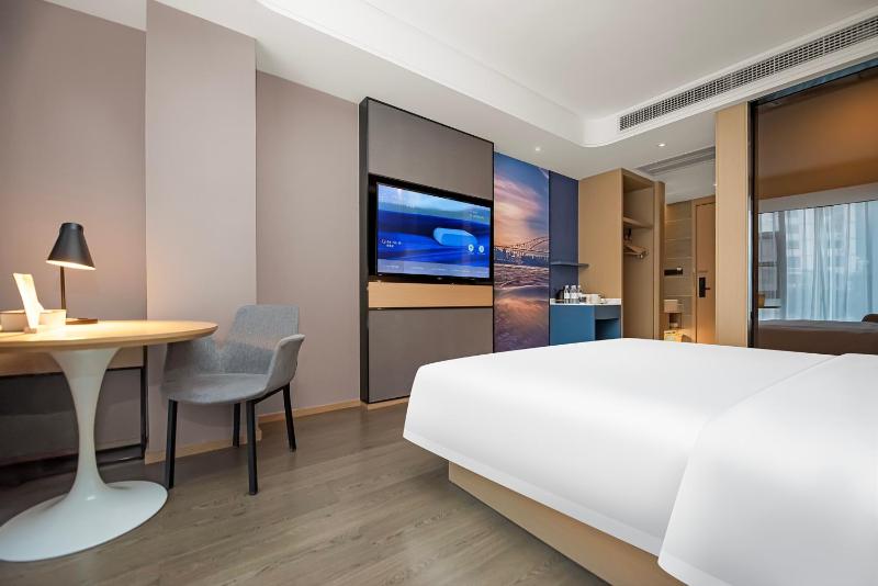 Atour Hotel Chongqing Guanyinqiao Flower Garden - image 21