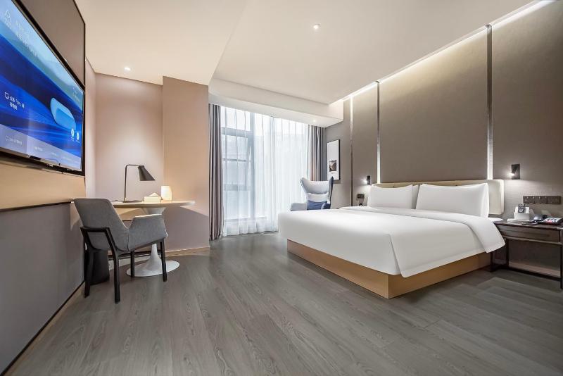 Atour Hotel Chongqing Guanyinqiao Flower Garden - image 8