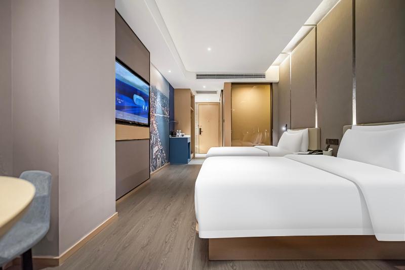 Atour Hotel Chongqing Guanyinqiao Flower Garden - image 9