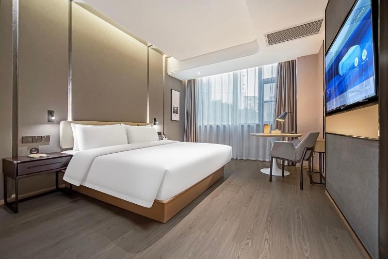 Atour Hotel Chongqing Guanyinqiao Flower Garden - image 50