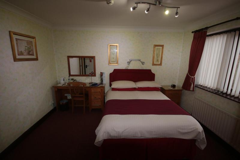 Deluxe Double Room image 3