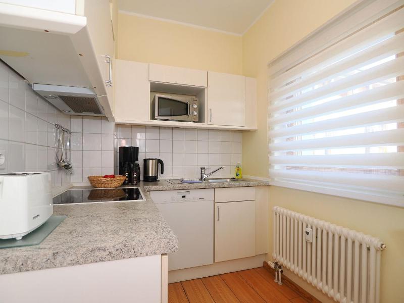 Kaiservillen Heringsdorf - 1-Raum-Ferienwohnung mit Balkon DR3 - image 8