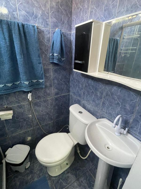Hospedagem Deoli - suítes cozinha compacta - image 19