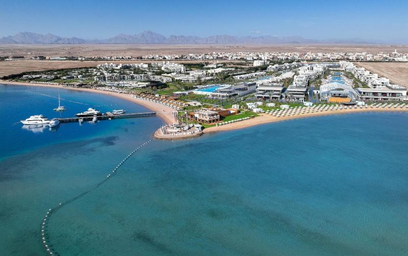 Rixos Premium Magawish Bay View - image 14