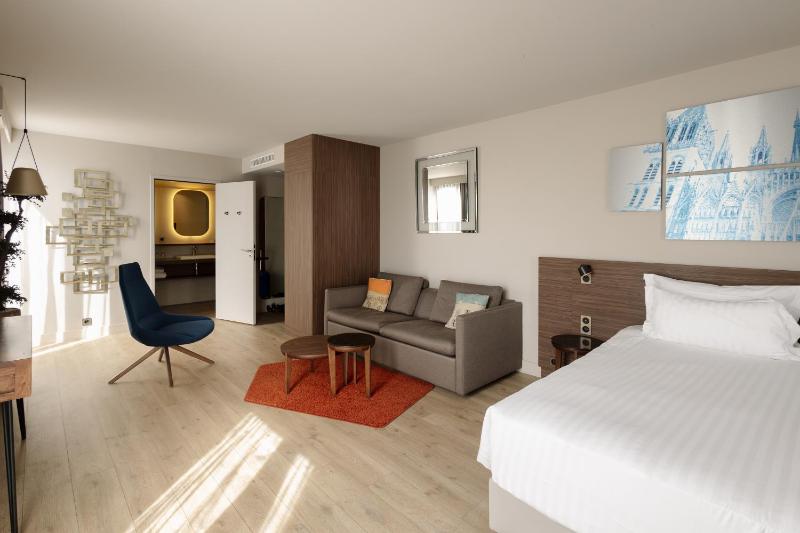 Radisson Blu Hotel Rouen Centre - image 29