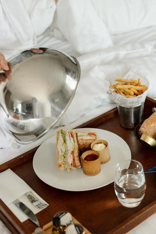 Radisson Blu Hotel Rouen Centre - image 26
