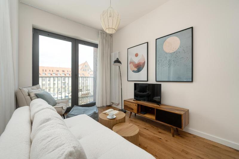 Air Conditioned Apartments in Wrocław Center by Renters Prestige - image 46