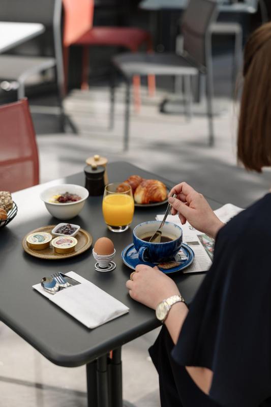 Radisson Blu Hotel Rouen Centre - image 22