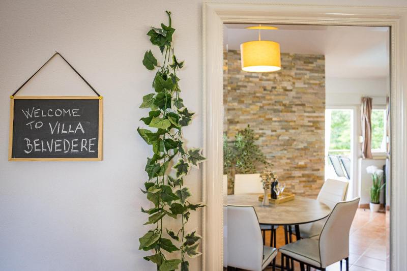 Villa Belvedere for 6 people near Porec with sea view and pet friendly - image 27