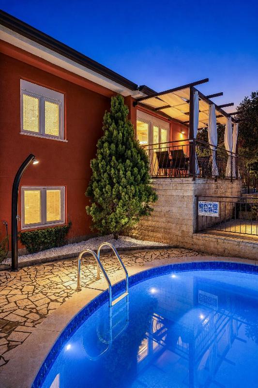 Villa Belvedere for 6 people near Porec with sea view and pet friendly - image 25
