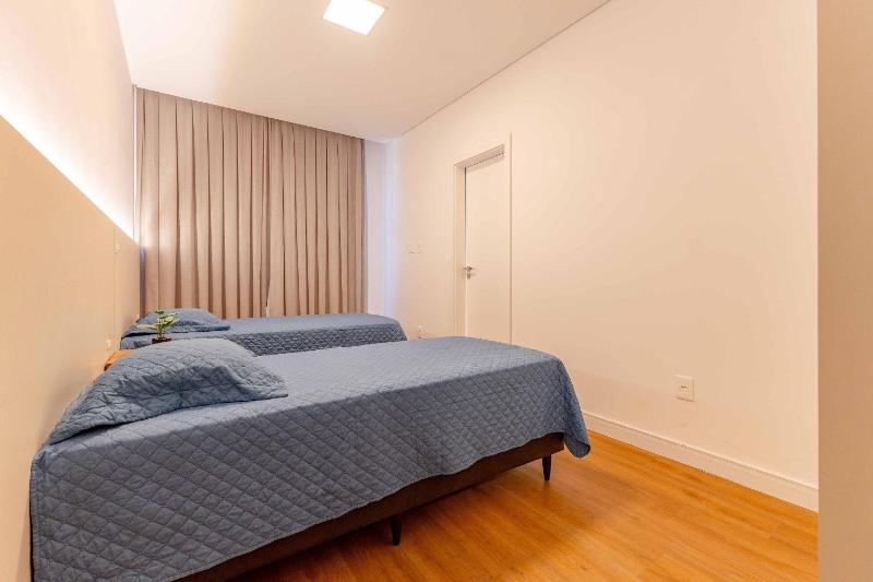 Confortável Apartamento na Praia de Bombinhas - image 5