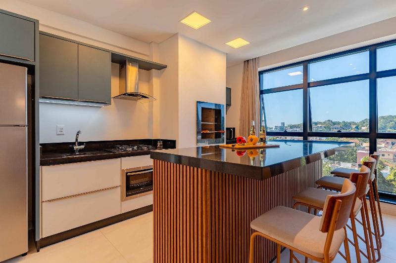 Confortável Apartamento na Praia de Bombinhas - image 22