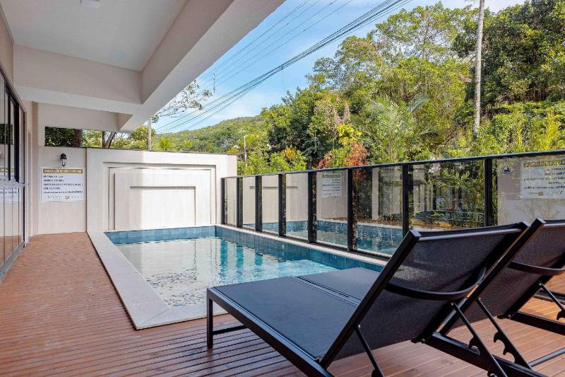 Confortável Apartamento na Praia de Bombinhas - image 10