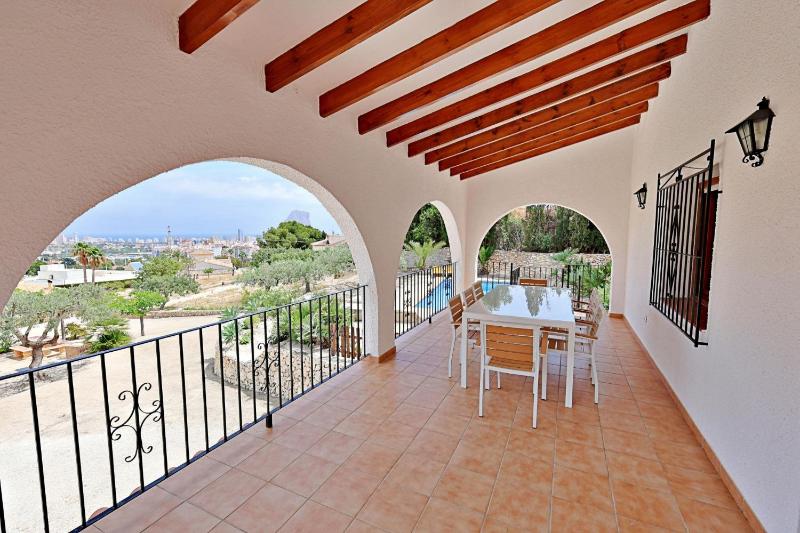 Laura-29A - pretty holiday property with garden and private pool in Calpe - image 31