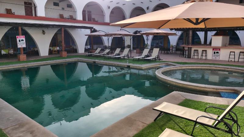 Hotel Hacienda Bugambilias La Paz - image 19