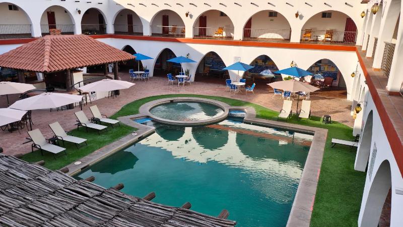 Hotel Hacienda Bugambilias La Paz - image 21