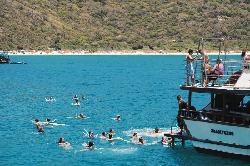 Pousada Arraial Inn - image 40