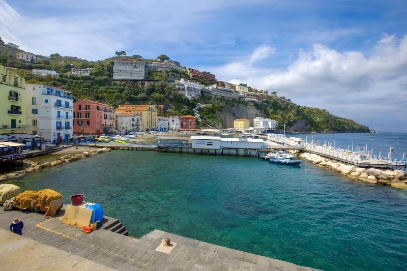 Casa Apreda in Sorrento city center - image 3