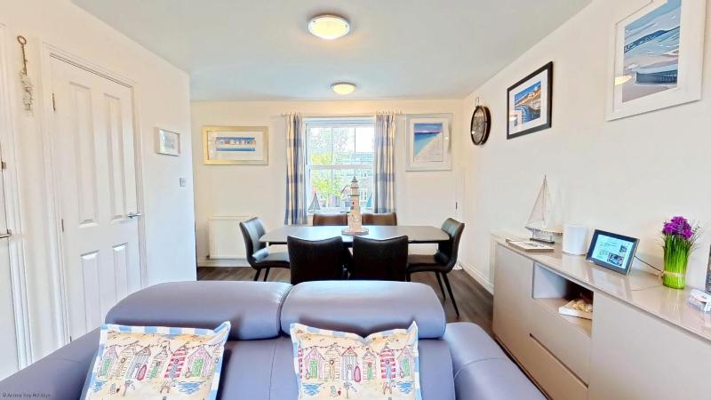 Paws and Relax - Part of the The Bay Filey Holiday Village with pool gym and direct beach access pub restaurant tennis and meadows walks - image 37