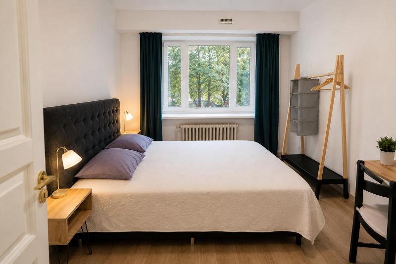 Bright Wellness Apartment Near Old Town - image 6