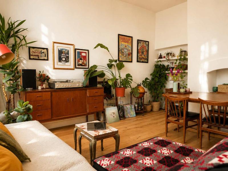 Chic Victorian Garden Flat - Cinema Projector - Parking - image 8